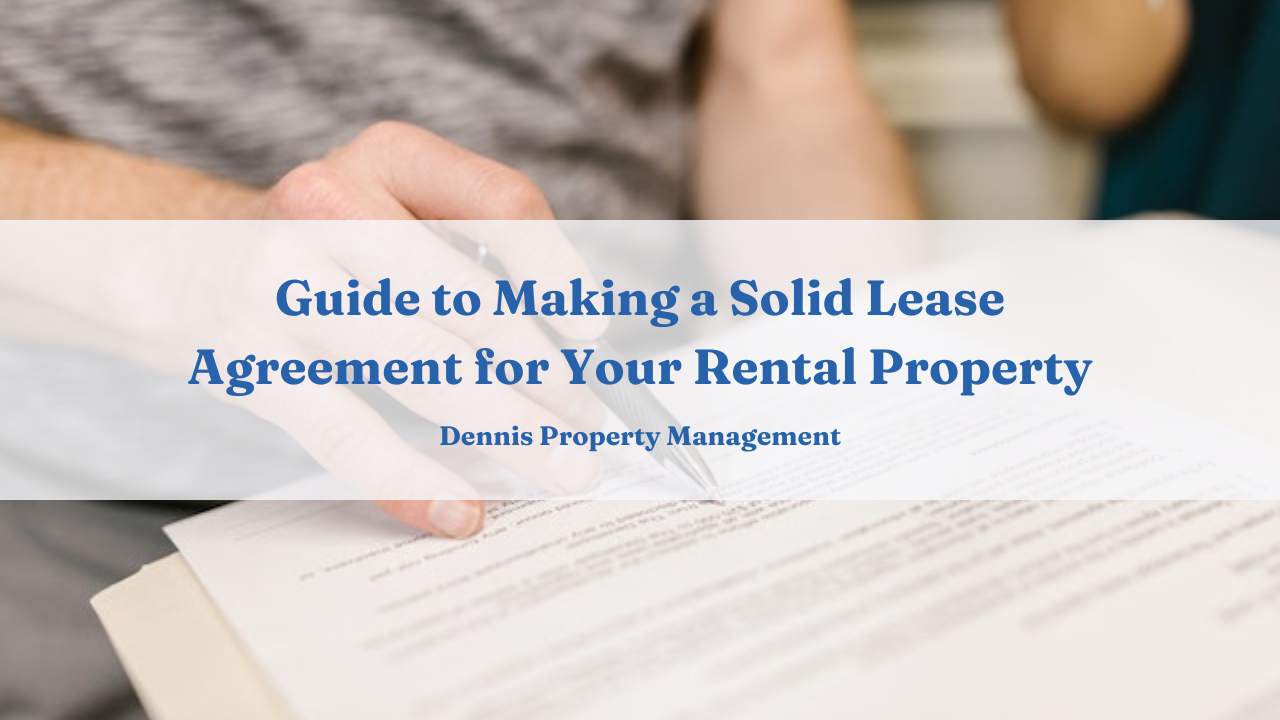 Property Management Blog